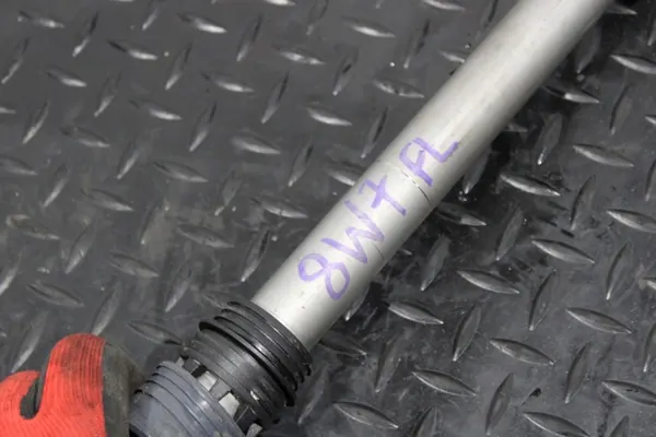 Stuurkolom as Audi A5 Cabrio 8W 8W7 F5 OEM 8W1419753C image 2