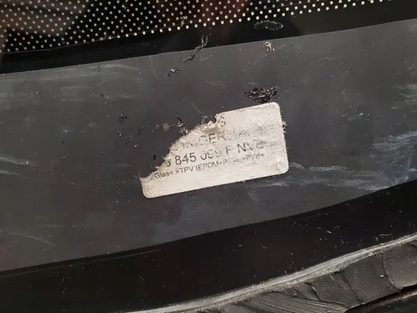 Pare-brise avant Audi A7 S7 4G OEM ATV110963 image 4