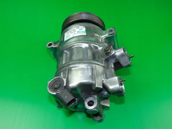 Gebrauchter AC-Kompressor OEM 5N0820803H - Volkswagen image 4