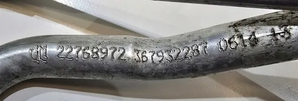 Ilmastointiputki Opel Insignia A 2.0 CDTI 22768972 image 5