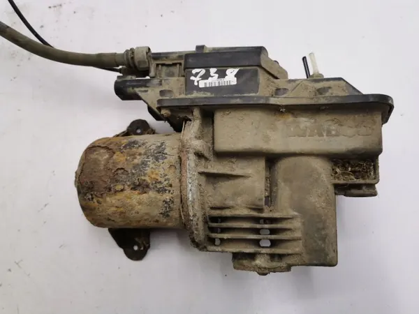 Compresor suspensión trasera neumática Saab 9-7X 2006 OEM 4154040010 image 2
