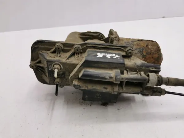 Compresor suspensión trasera neumática Saab 9-7X 2006 OEM 4154040010 image 3