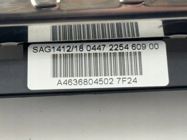 Protector maletero trasero Mercedes Clase G A46 OEM image 9