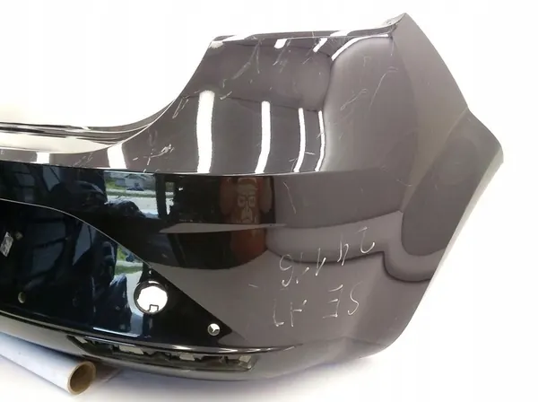 Paraurti Posteriore Seat Leon II 04-08 image 6