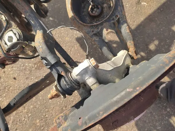 Traversa posteriore Volkswagen PASSAT B8 image 3