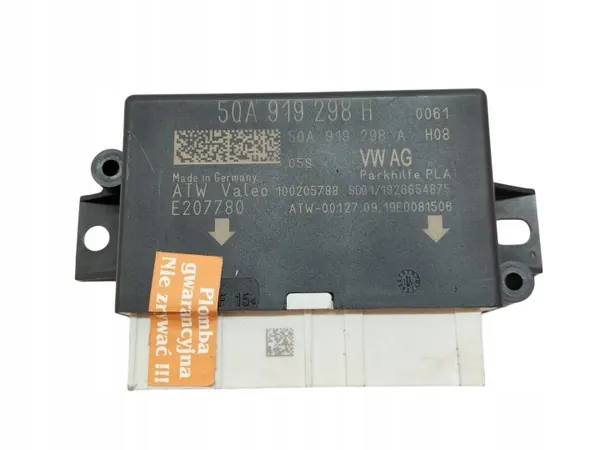 OEM 5QA919298H Moduuli Skoda Superb III:lle (2015-) image 2