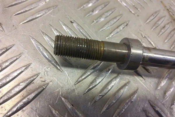 Ammortizzatore posteriore destro OPEL GRANDLAND X 9824958980 image 7