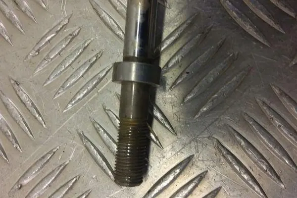 Ammortizzatore posteriore destro OPEL GRANDLAND X 9824958980 image 8