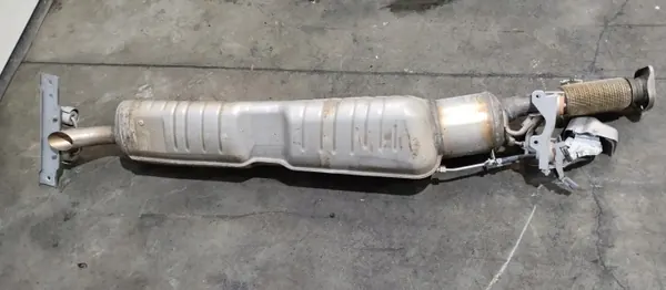 DPF-katalysaattori OEM A1774913100 Mercedes CLA:lle image 2