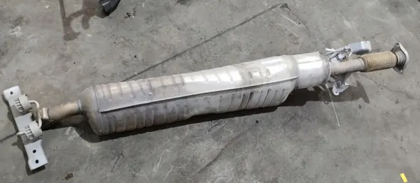 DPF-katalysaattori OEM A1774913100 Mercedes CLA:lle image 4