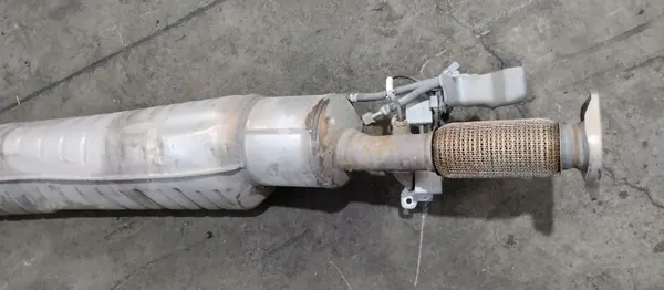 DPF-katalysaattori OEM A1774913100 Mercedes CLA:lle image 5