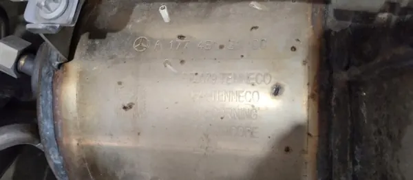 DPF-katalysaattori OEM A1774913100 Mercedes CLA:lle image 6