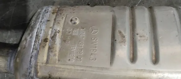 DPF-katalysaattori OEM A1774913100 Mercedes CLA:lle image 7
