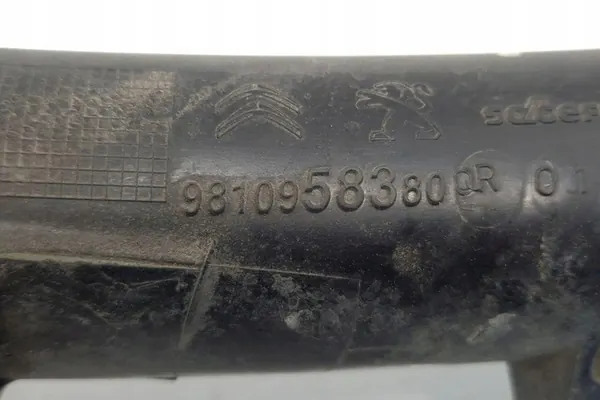 Intercooler-buis PEUGEOT 308 II 1.5L Diesel image 5