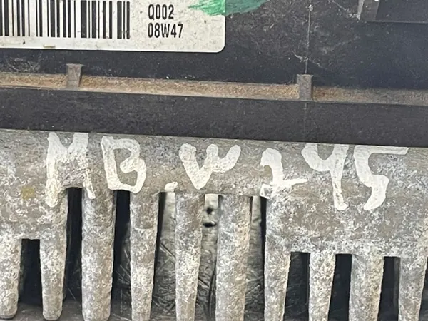 Module direction assistée Mercedes-Benz OEM A2661500179 image 5