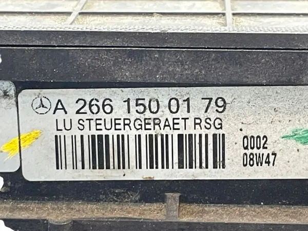 Module direction assistée Mercedes-Benz OEM A2661500179 image 6