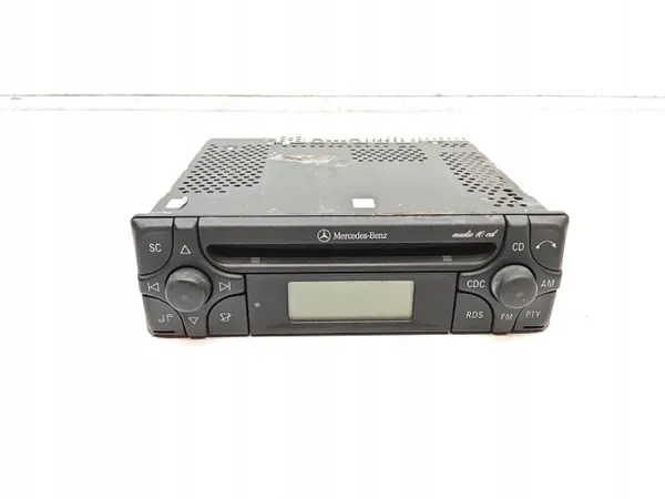 Mercedes-Benz SLK R170 Radio Audio10 CD A1708200386 image 2