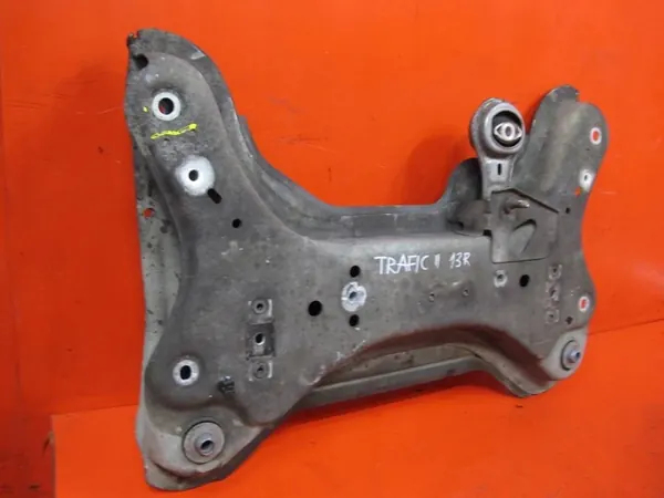 RENAULT TRAFIC II VIVARO A PRIMASTAR Etuosa image 2