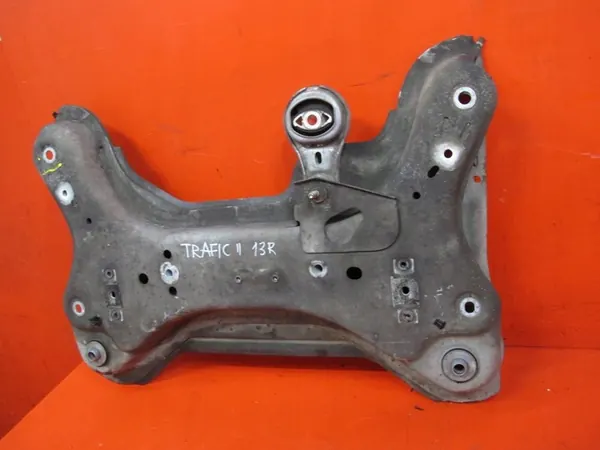 RENAULT TRAFIC II VIVARO A PRIMASTAR Etuosa image 3