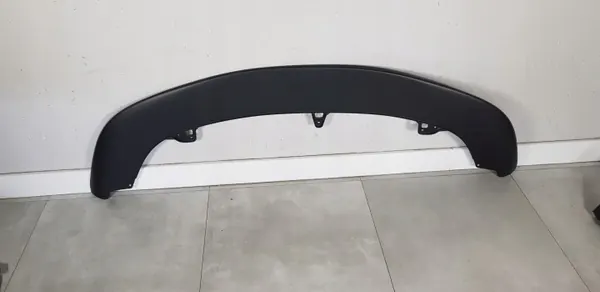 OEM 1T0807903B/C Etupuskurin Spoiler VW Touranille image 2