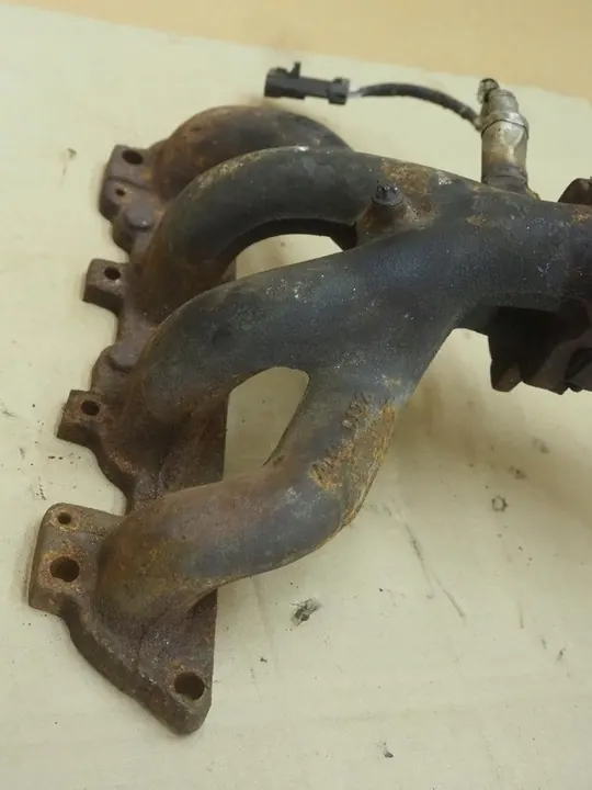 Coletor de escape Opel Vectra B 1.6 image 10