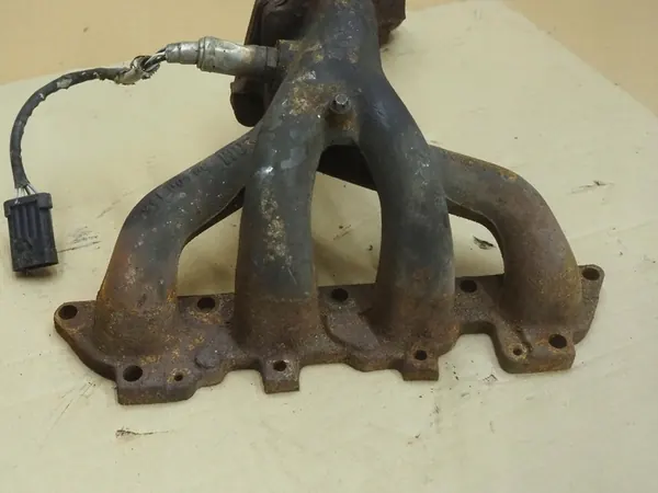 Coletor de escape Opel Vectra B 1.6 image 2