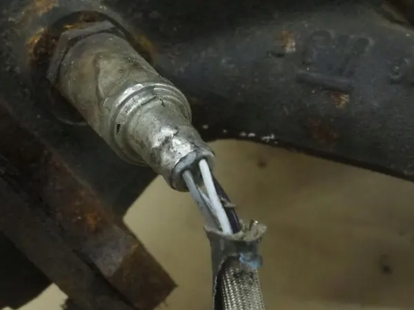 Coletor de escape Opel Vectra B 1.6 image 3