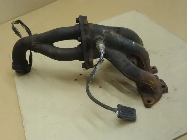 Coletor de escape Opel Vectra B 1.6 image 4