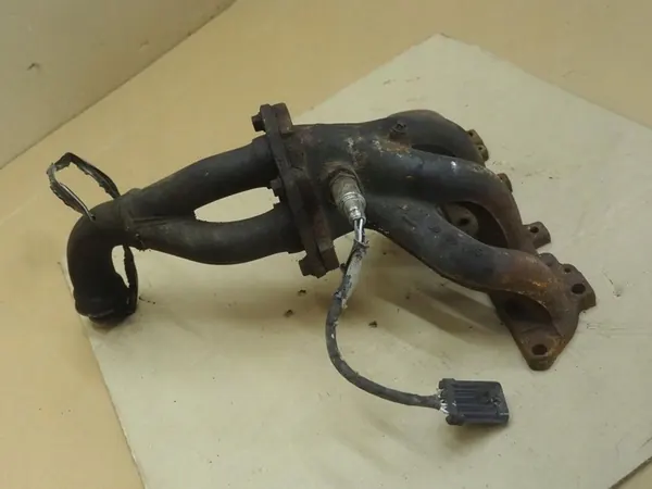 Coletor de escape Opel Vectra B 1.6 image 5