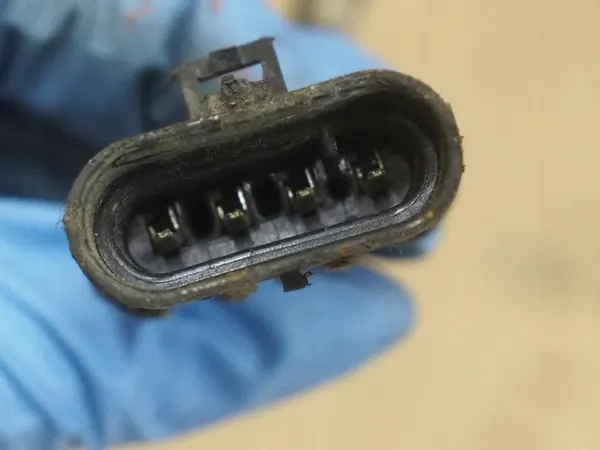 Coletor de escape Opel Vectra B 1.6 image 6