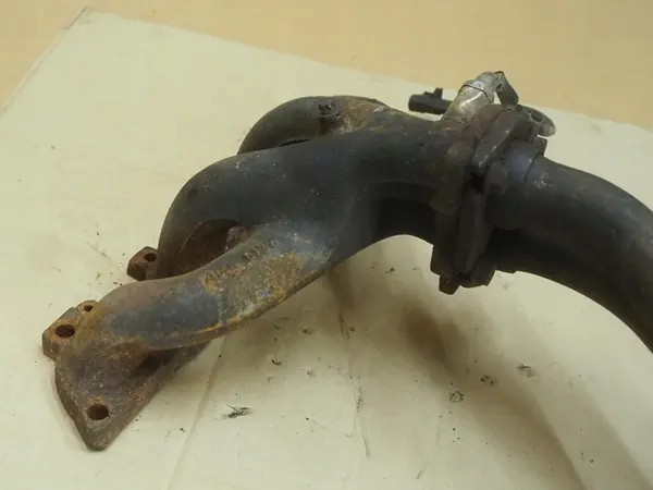 Coletor de escape Opel Vectra B 1.6 image 9