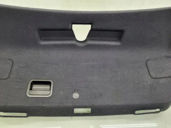 Cubierta de maletero Audi A6 S6 C7 OEM 4G5867975A image 2