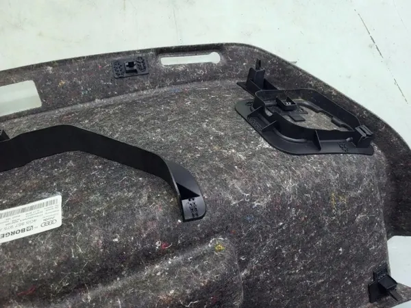 Cubierta de maletero Audi A6 S6 C7 OEM 4G5867975A image 6