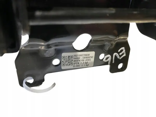 Accoudoir console centrale KIA EV6 OEM 84660CV800 image 5