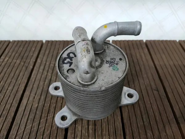 Refroidisseur d'huile Mazda CX-5 II KF 17-21 2.2D OEM image 3