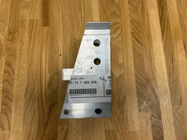 Oikea Sovitin OEM 7422236 BMW 4 G23:lle image 2