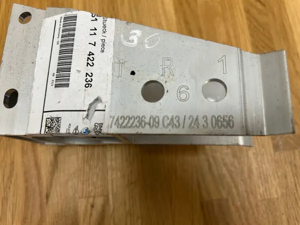 Oikea Sovitin OEM 7422236 BMW 4 G23:lle image 3