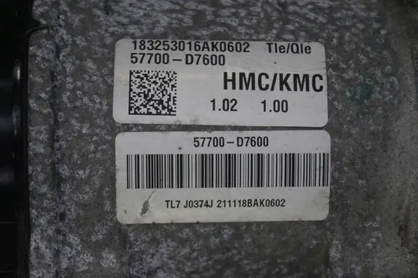 Direção Hyundai Tucson 57700D7600 image 5