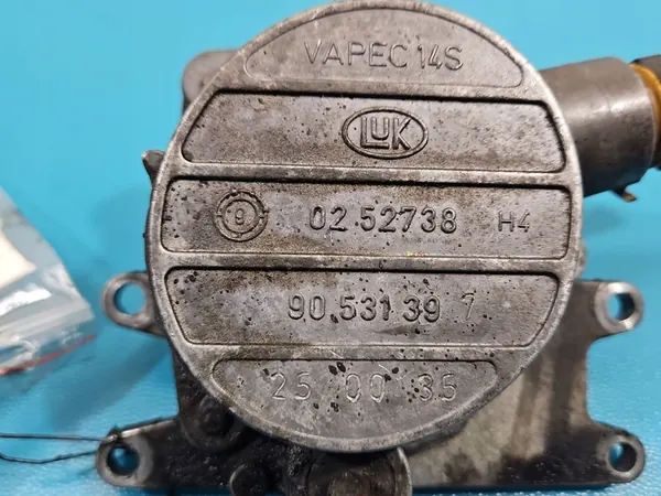 Imupumppu Opel Astra II G 2.0 DTL 98-09 OEM 90531397 image 6