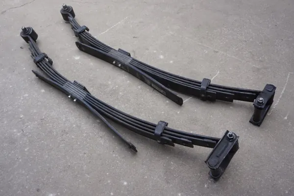 Muelle de ballesta trasero FORD RANGER OEM RANGER RESOR 5-PIÓR image 2