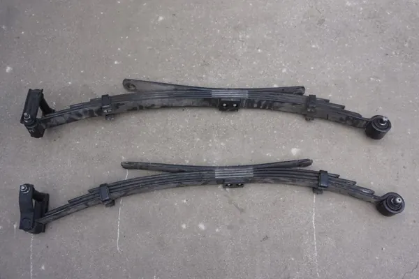 Muelle de ballesta trasero FORD RANGER OEM RANGER RESOR 5-PIÓR image 3