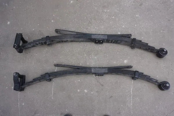 Muelle de ballesta trasero FORD RANGER OEM RANGER RESOR 5-PIÓR image 4
