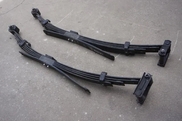 Muelle de ballesta trasero FORD RANGER OEM RANGER RESOR 5-PIÓR image 7