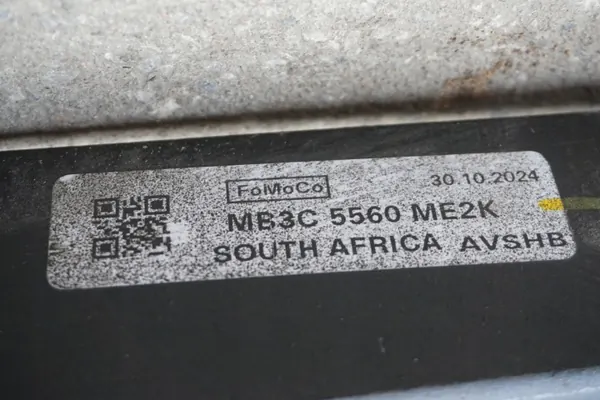 Muelle de ballesta trasero FORD RANGER OEM RANGER RESOR 5-PIÓR image 8