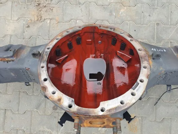 OEM 3201X9280 Brugbehuizing voor Volvo FH/FM/FMX image 4