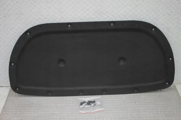 Tapis d'insonorisation capot OEM 10906042HSII MG OE image 2