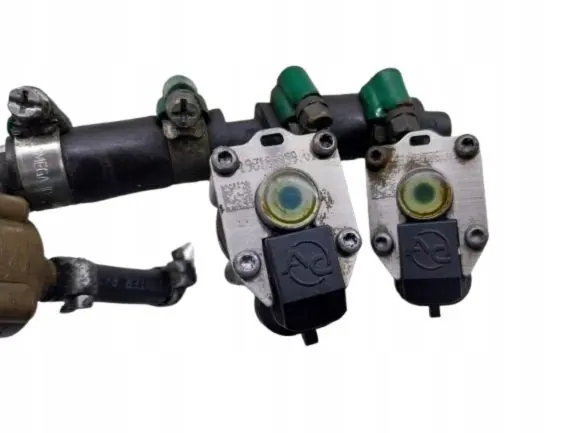 LPG-injectierail OEM LISTWA WTRYSKOWA GAZU LPG RENAULT MODUS 1.2 16V image 3