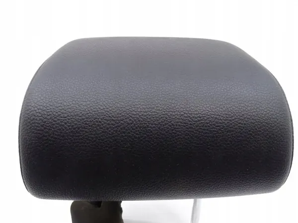 Encosto de cabeça couro OEM KM18284350602 para VW Touareg II image 4