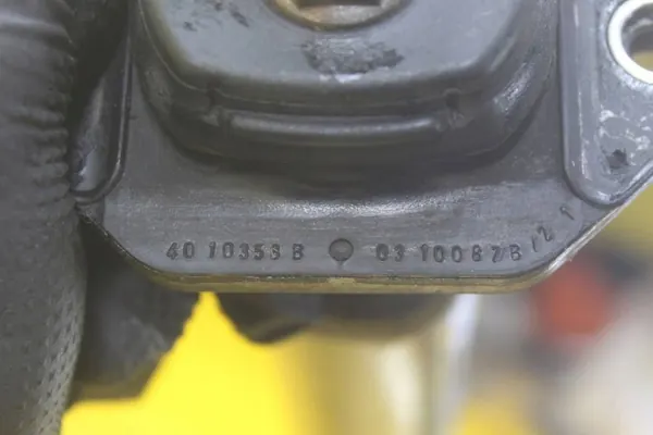 Amortiguador Trasero OEM 6771555 para BMW E90/E91 image 10