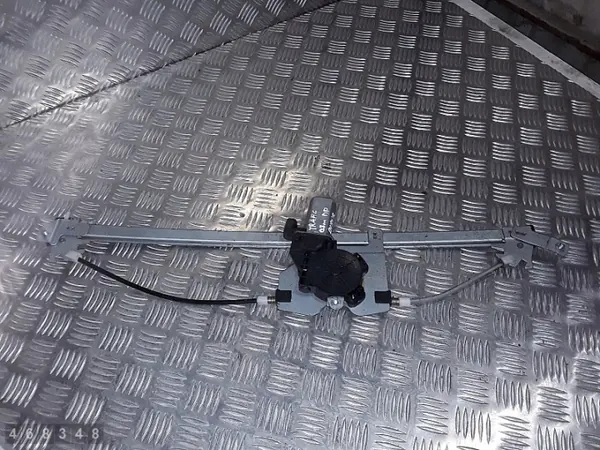 Régulateur de vitre Renault Trafic OEM AM-468348 image 2